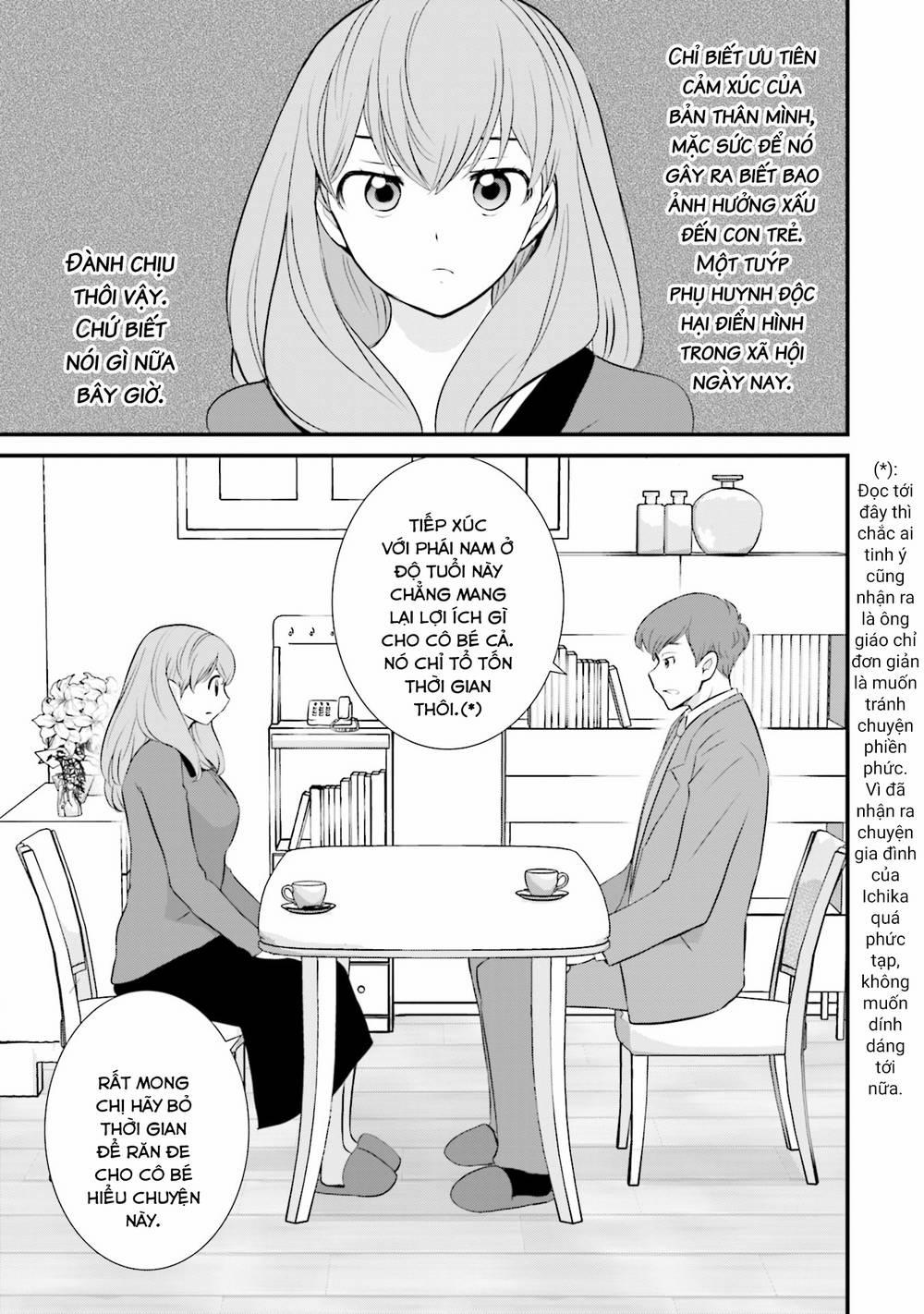 Một Gia Đình Như Vậy Có Đáng Để Giữ Lại Không? 9 trang 25