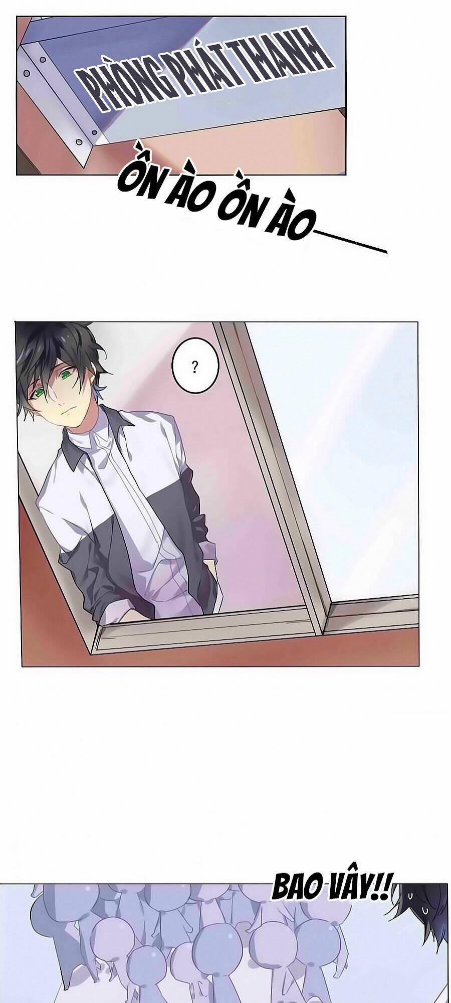 Một Giây Sau Bắt Đầu 1 trang 5