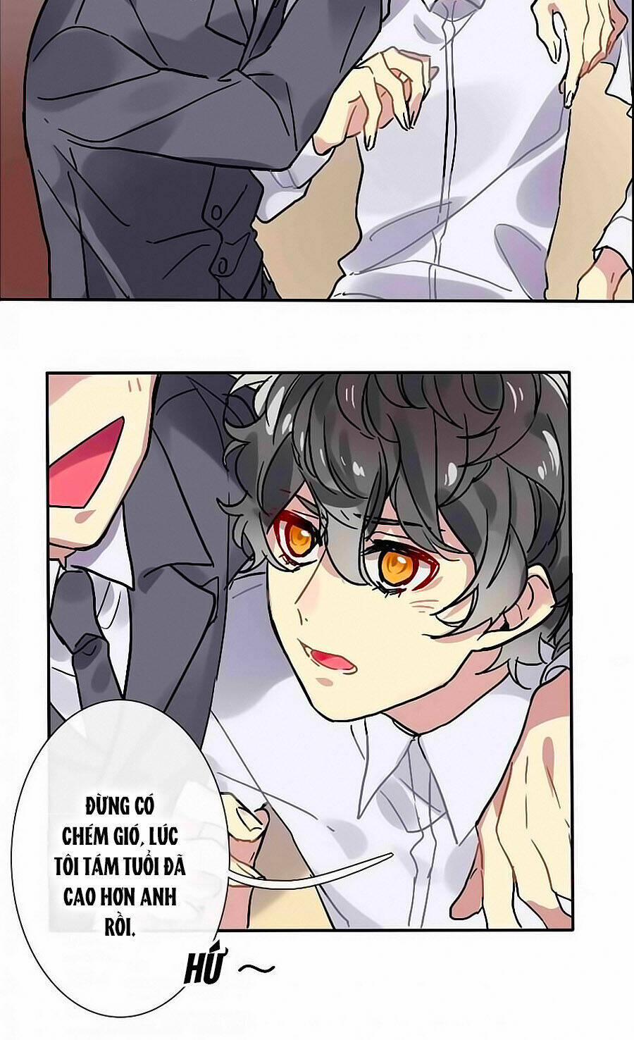 Một Giây Sau Bắt Đầu 11 trang 14