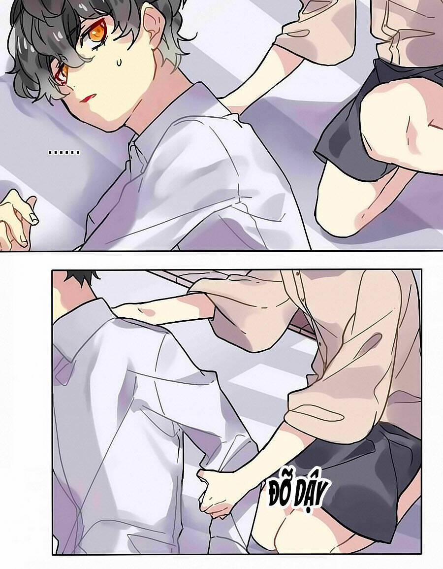 Một Giây Sau Bắt Đầu 11 trang 2