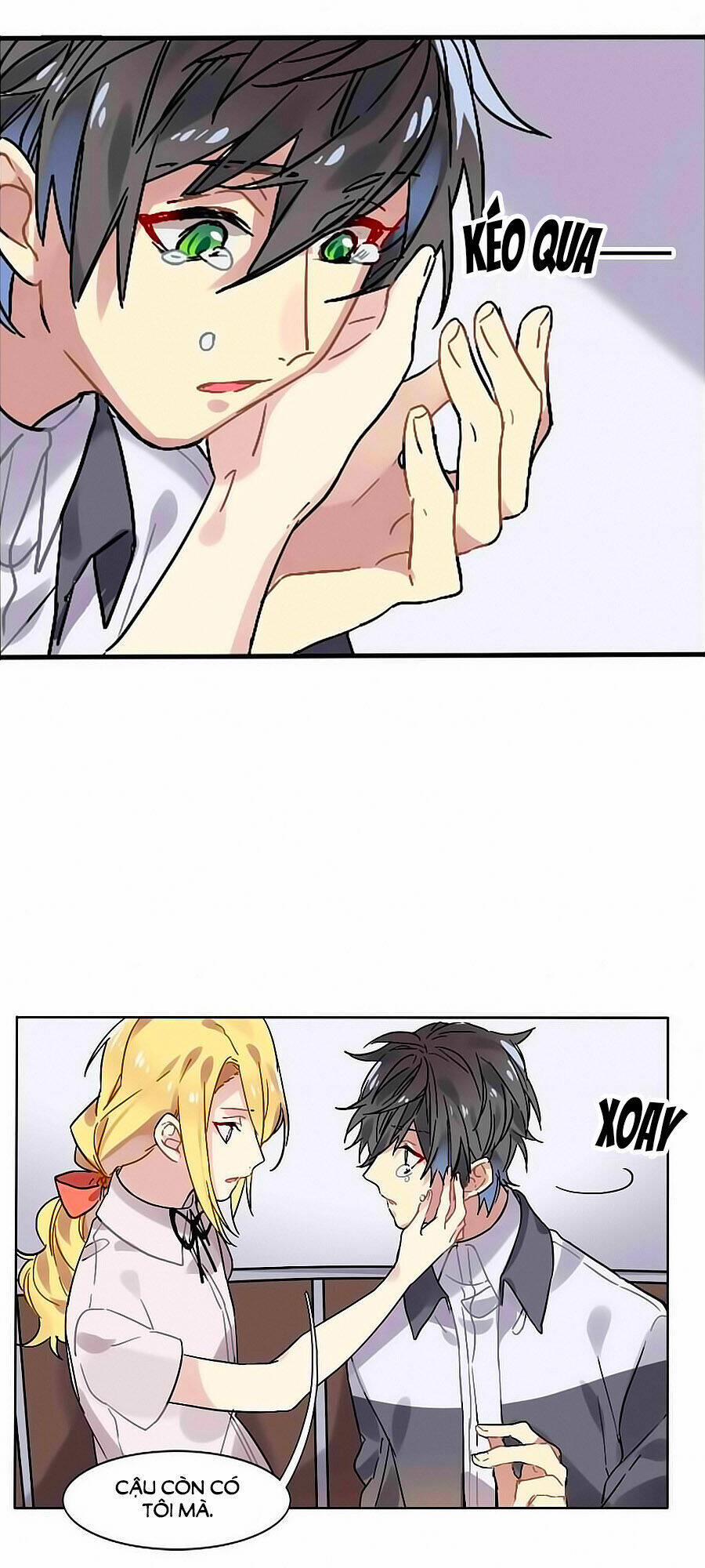 Một Giây Sau Bắt Đầu 11 trang 27