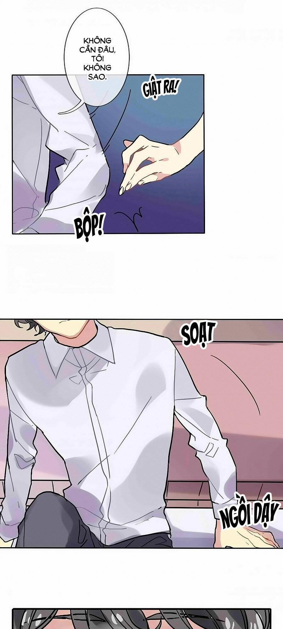 Một Giây Sau Bắt Đầu 11 trang 3