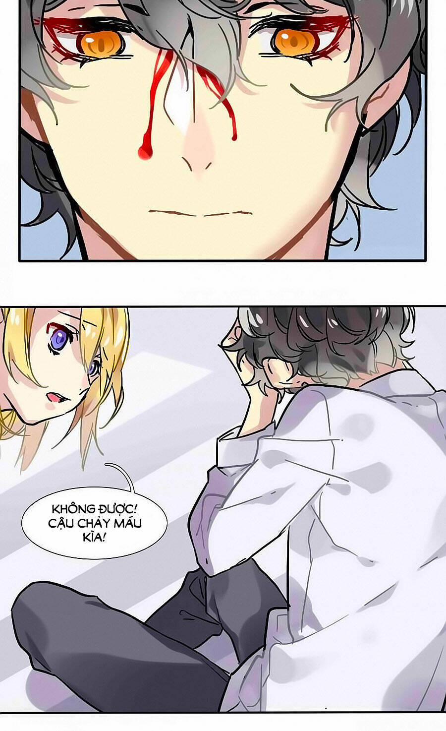 Một Giây Sau Bắt Đầu 11 trang 4