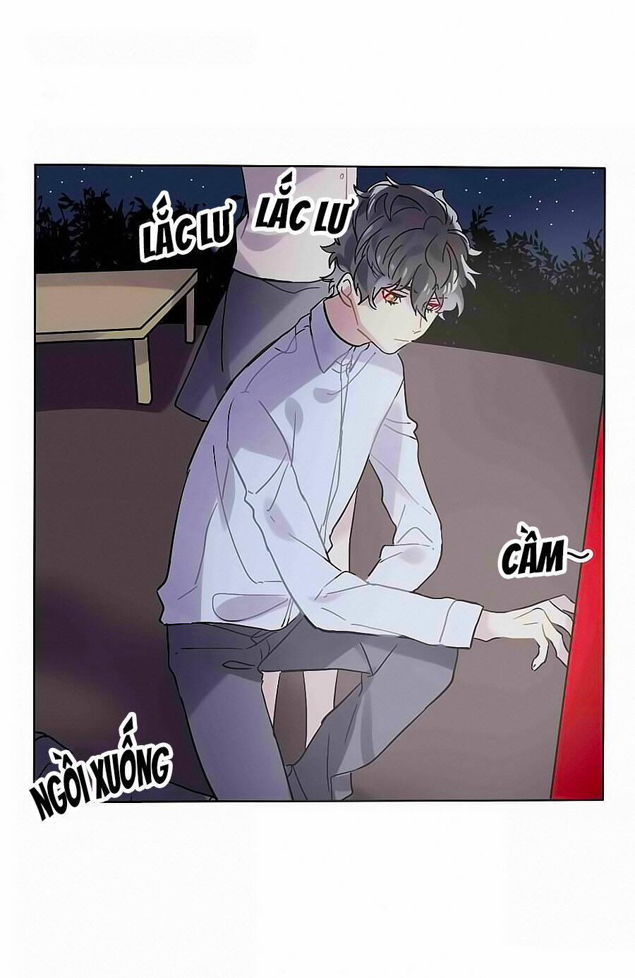 Một Giây Sau Bắt Đầu 12 trang 35