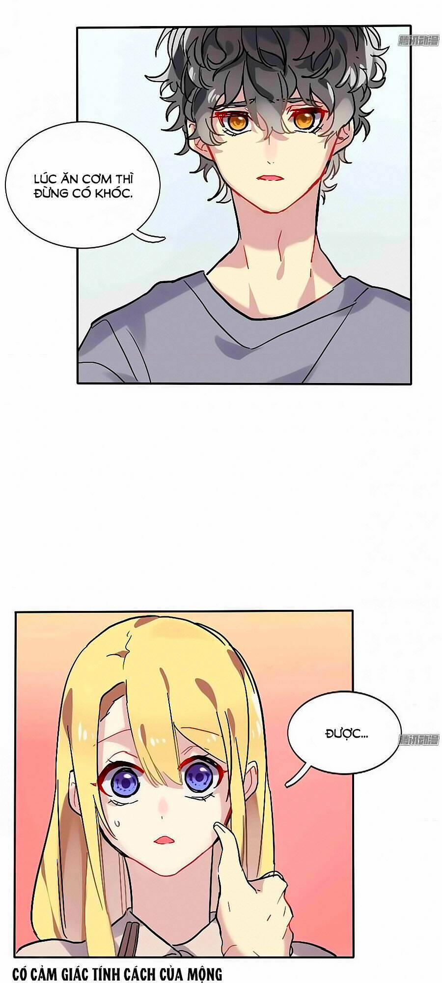 Một Giây Sau Bắt Đầu 13 trang 12