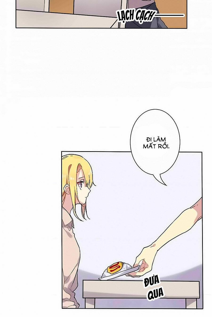 Một Giây Sau Bắt Đầu 13 trang 5