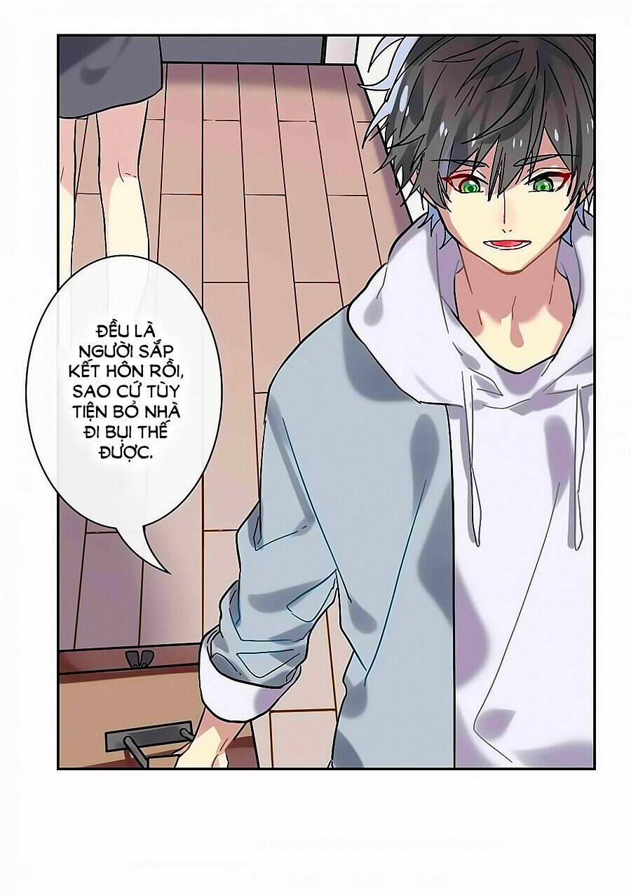 Một Giây Sau Bắt Đầu 14 trang 26