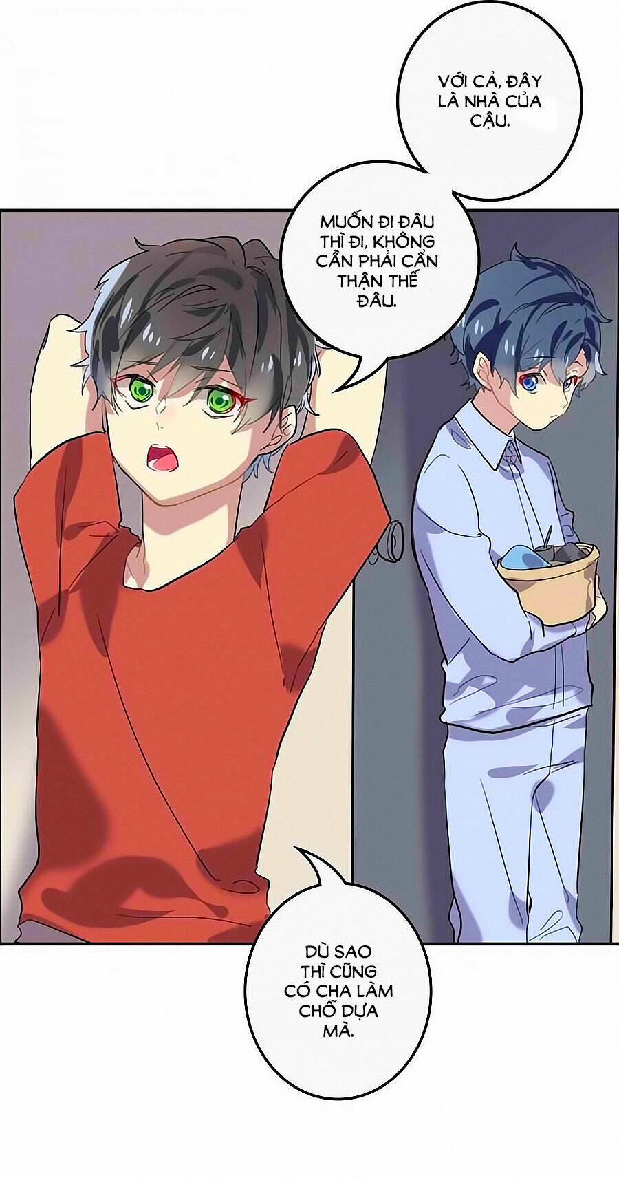 Một Giây Sau Bắt Đầu 17 trang 17