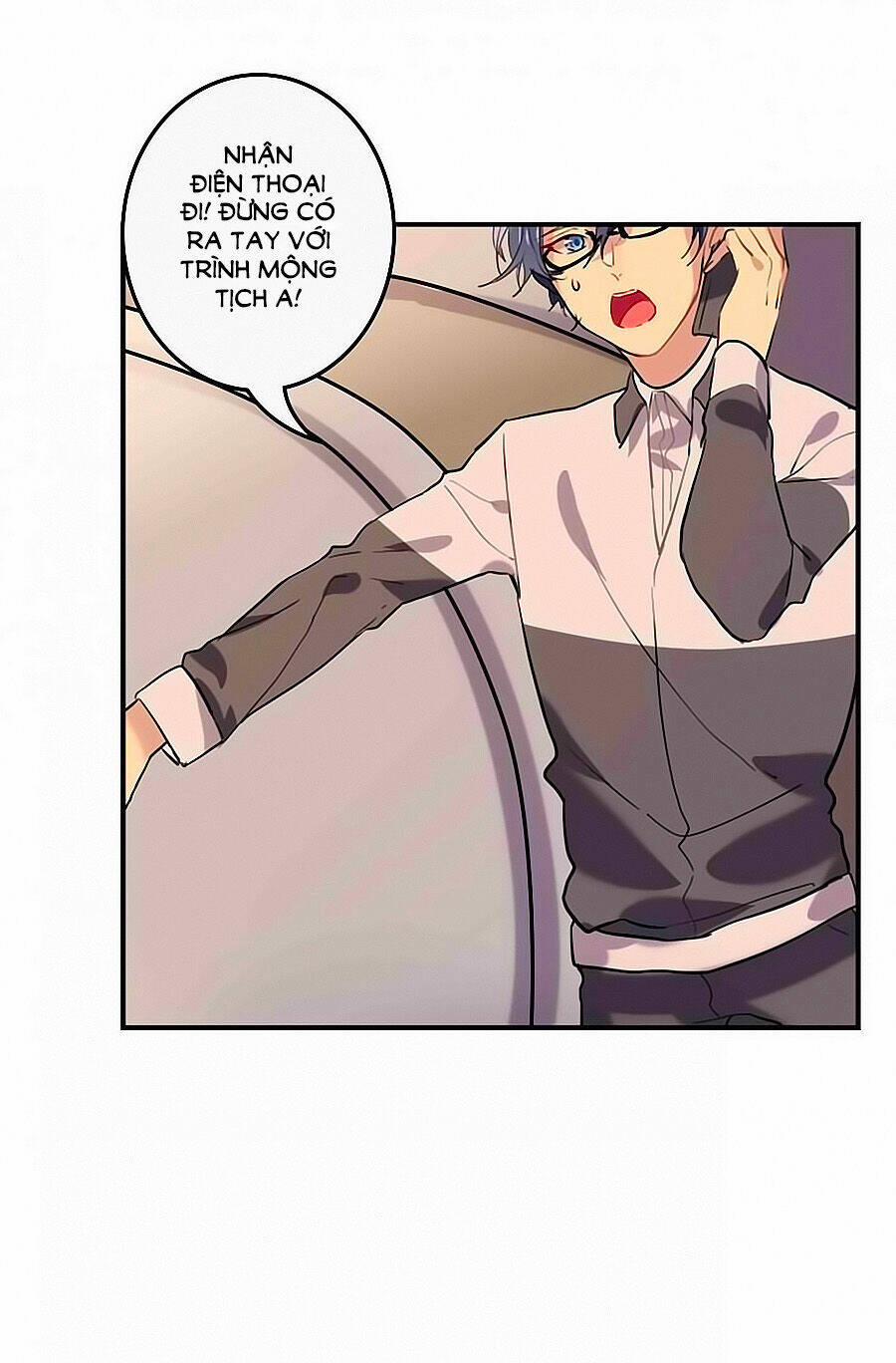 Một Giây Sau Bắt Đầu 18 trang 12