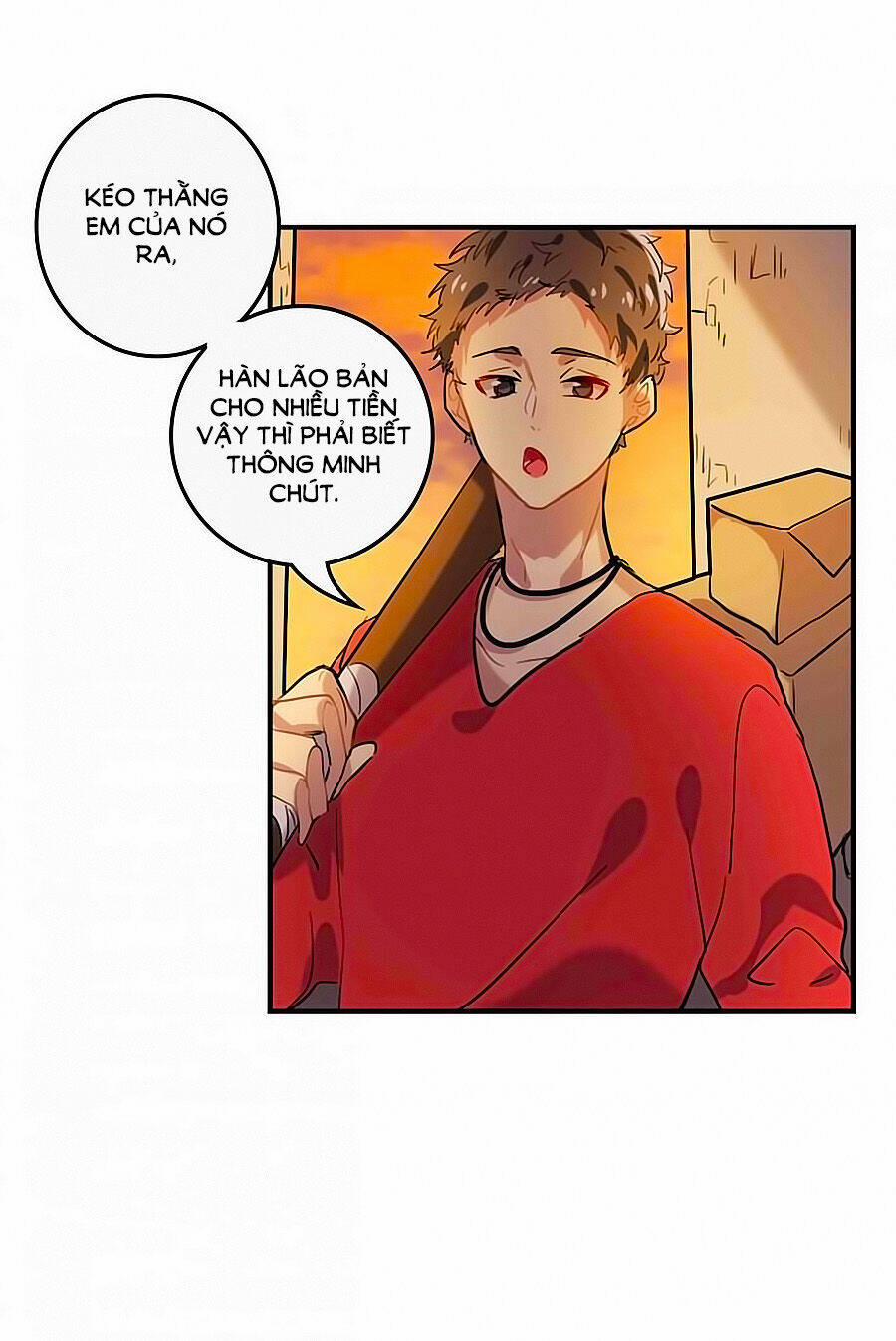 Một Giây Sau Bắt Đầu 18 trang 16