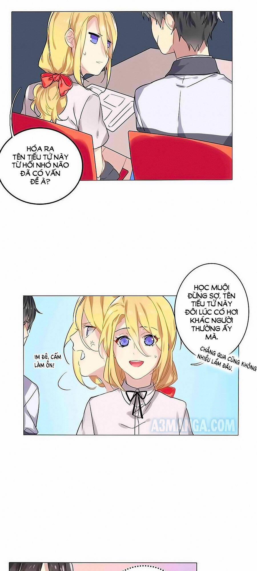 Một Giây Sau Bắt Đầu 2 trang 11