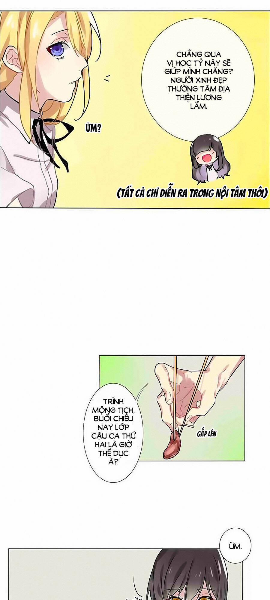 Một Giây Sau Bắt Đầu 2 trang 13