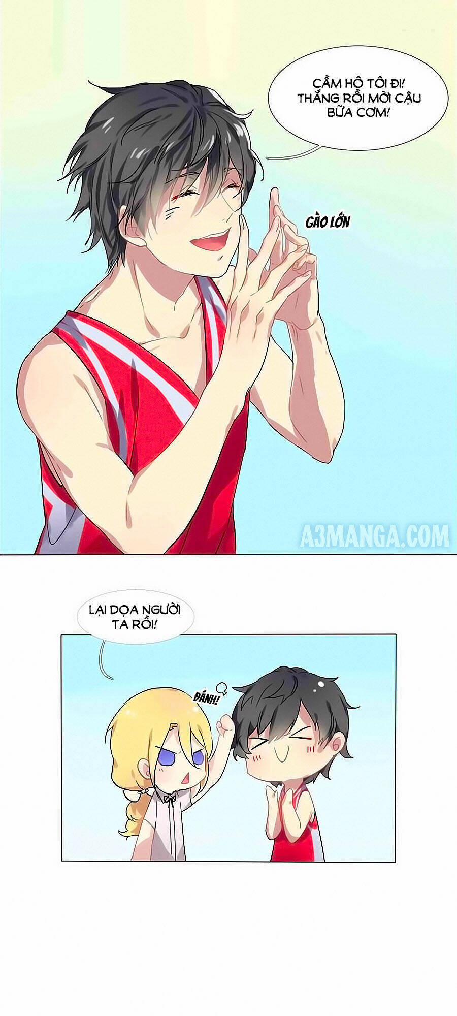 Một Giây Sau Bắt Đầu 2 trang 21