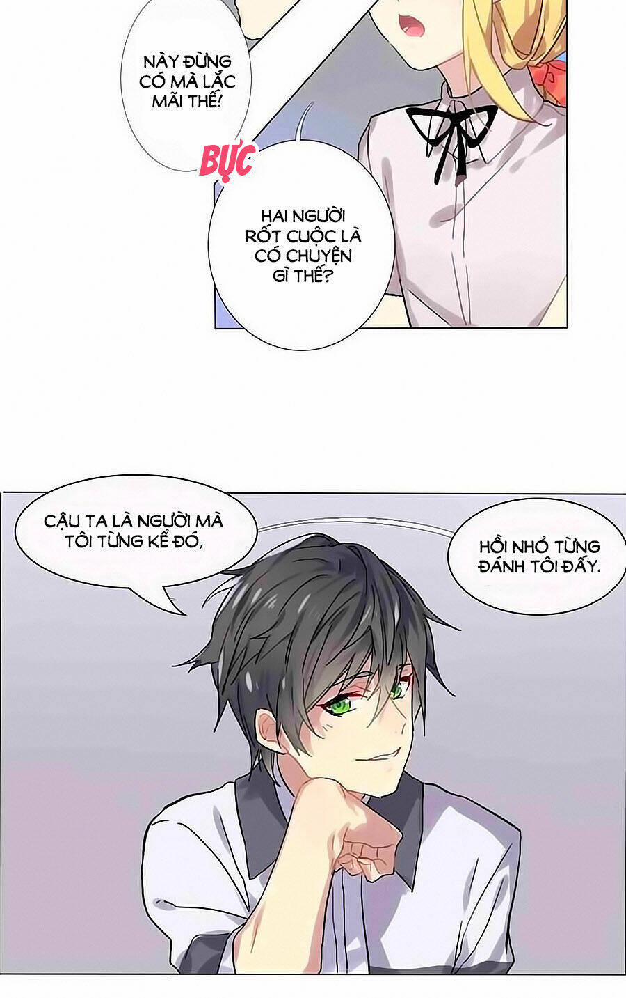 Một Giây Sau Bắt Đầu 2 trang 4