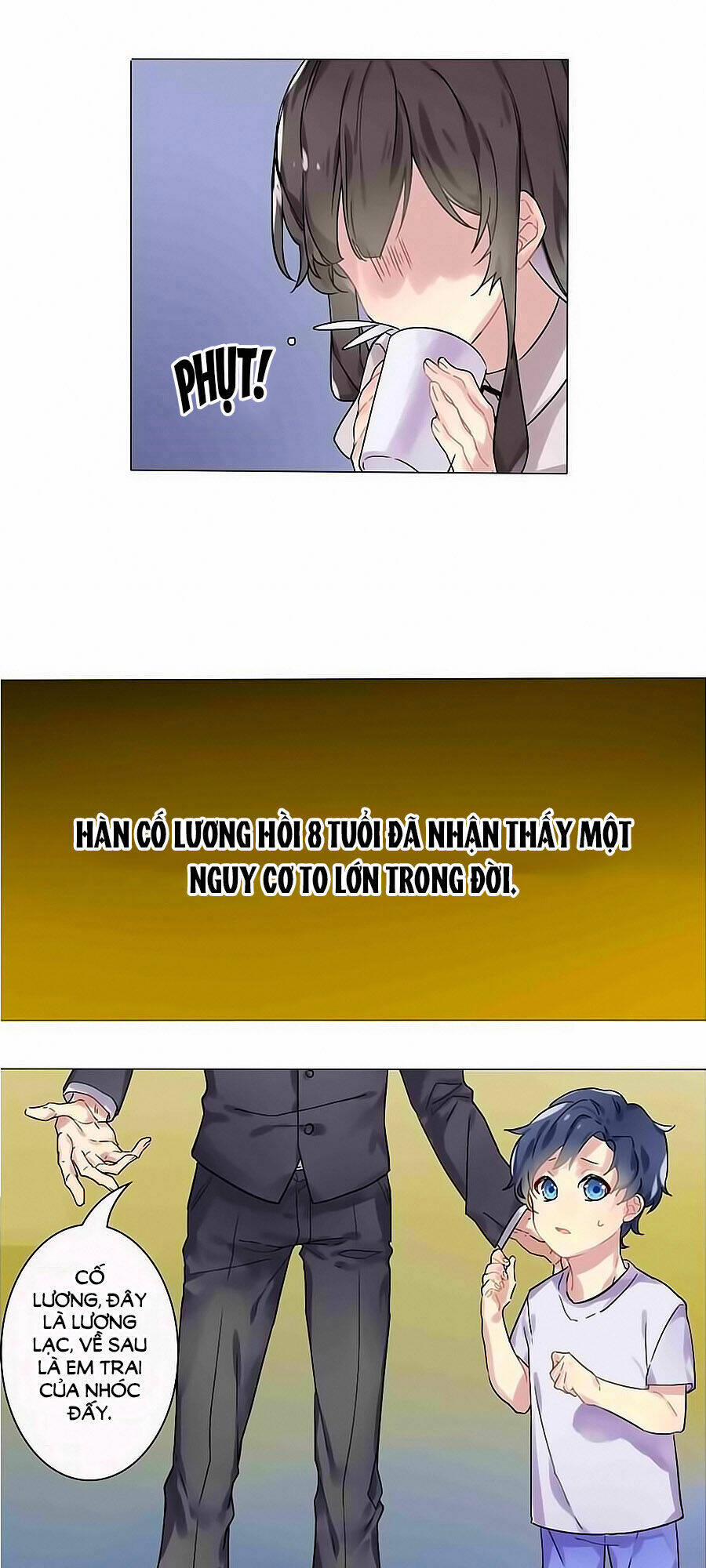 Một Giây Sau Bắt Đầu 2 trang 5