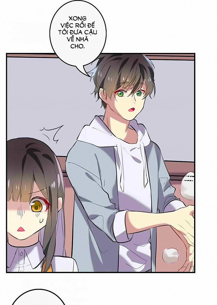 Một Giây Sau Bắt Đầu 20 trang 18