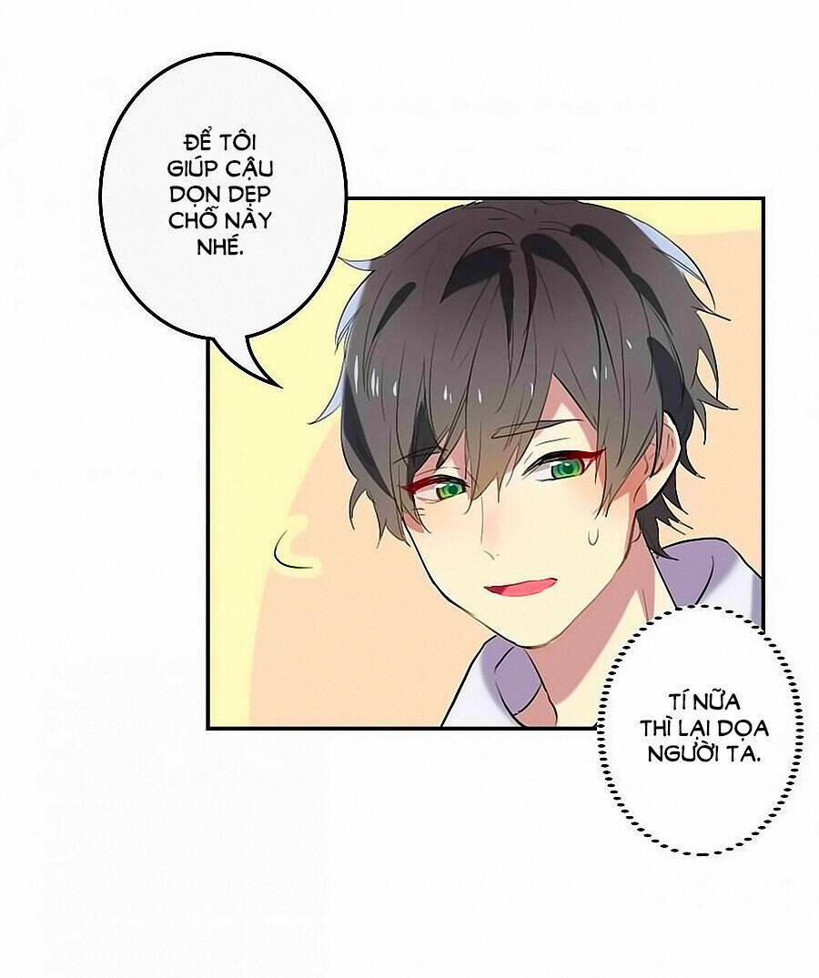 Một Giây Sau Bắt Đầu 20 trang 3