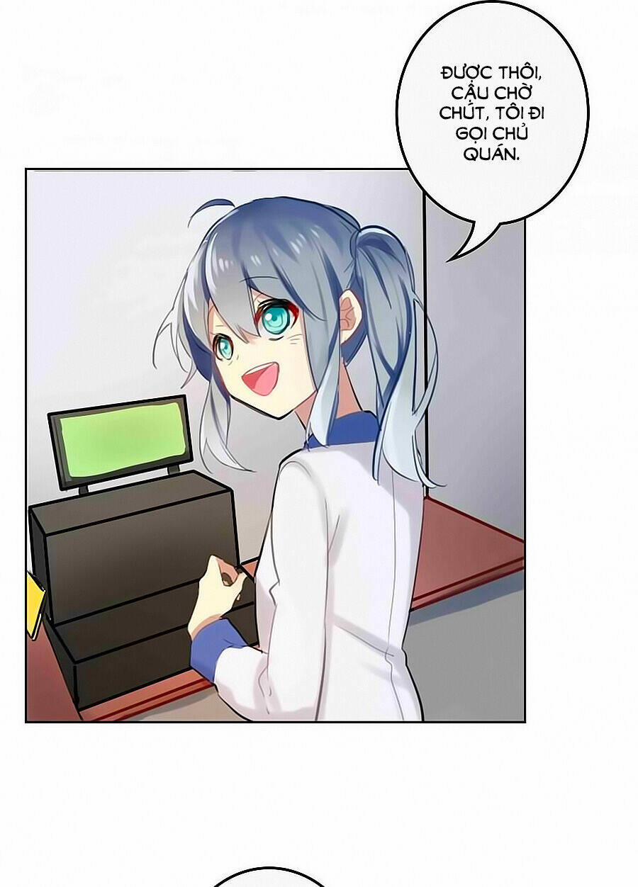 Một Giây Sau Bắt Đầu 21 trang 13