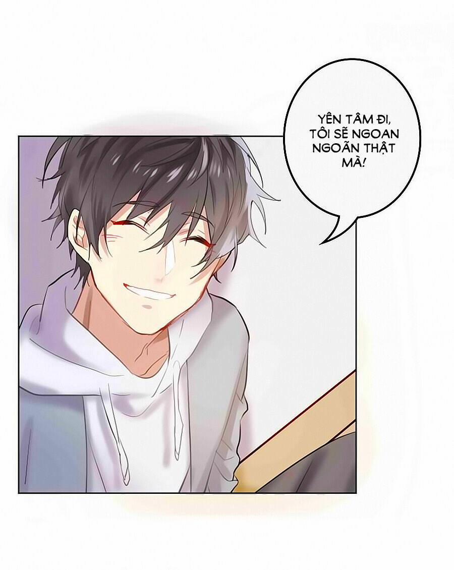 Một Giây Sau Bắt Đầu 21 trang 34