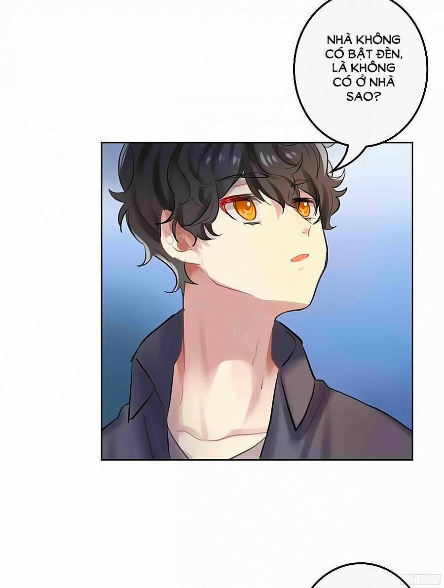 Một Giây Sau Bắt Đầu 21 trang 8