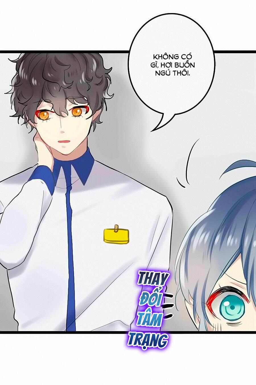 Một Giây Sau Bắt Đầu 22 trang 11