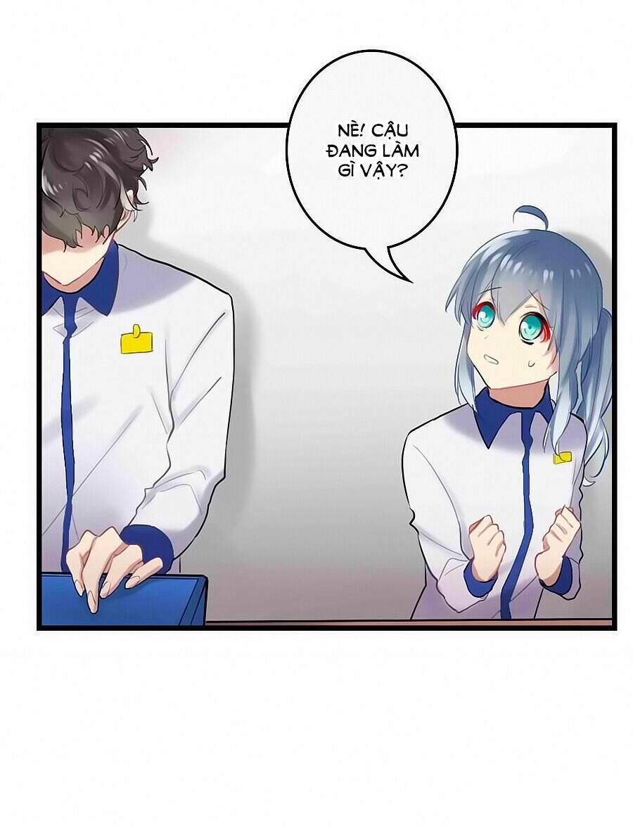 Một Giây Sau Bắt Đầu 22 trang 21