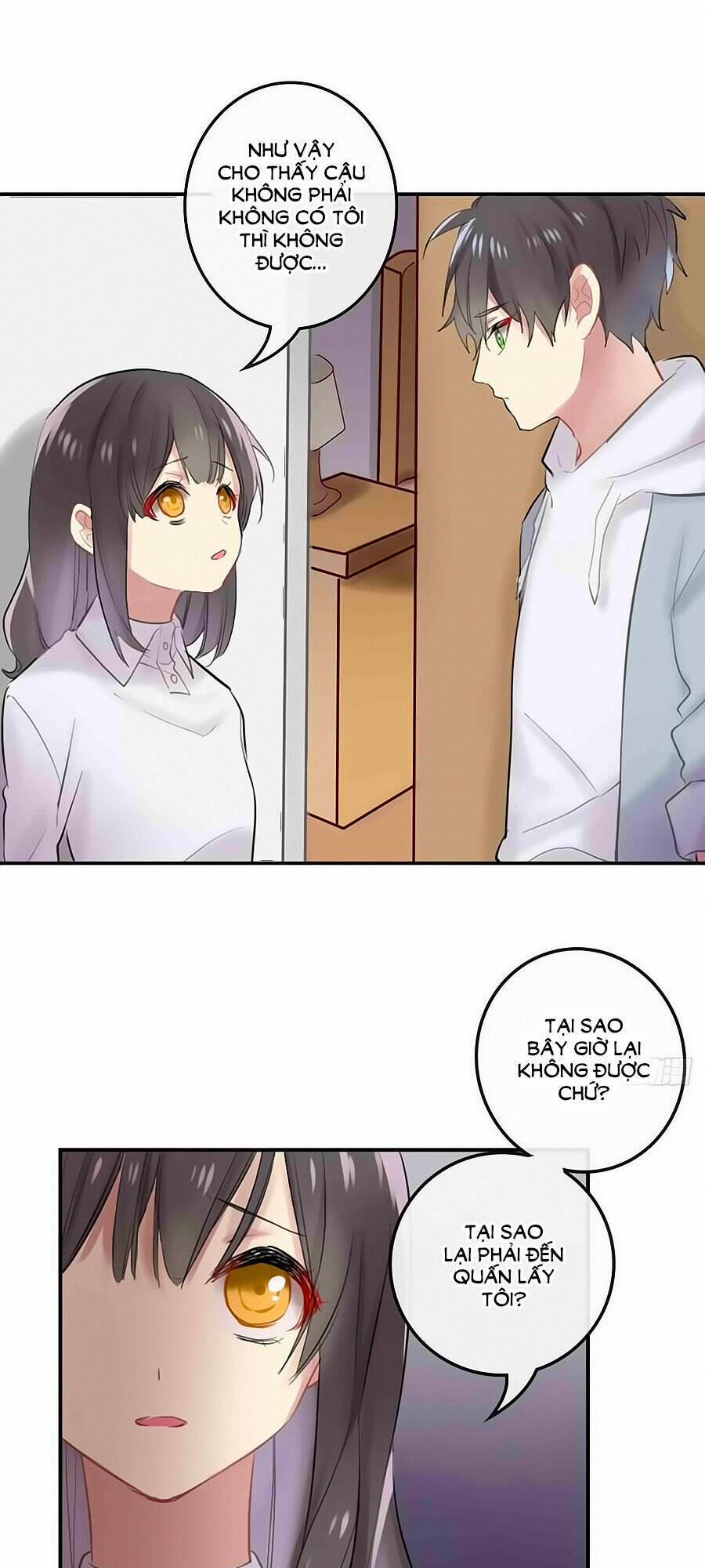 Một Giây Sau Bắt Đầu 22 trang 3