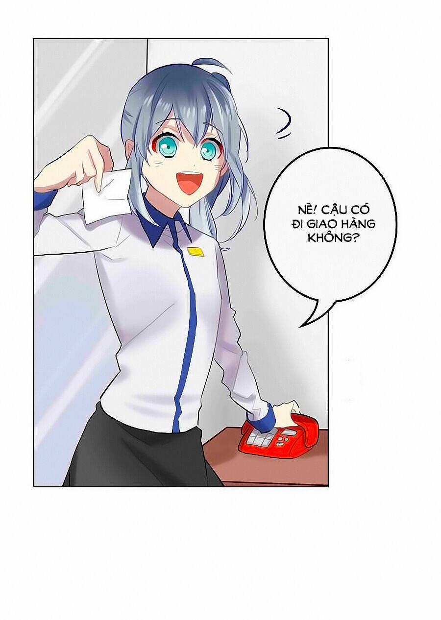 Một Giây Sau Bắt Đầu 23 trang 2