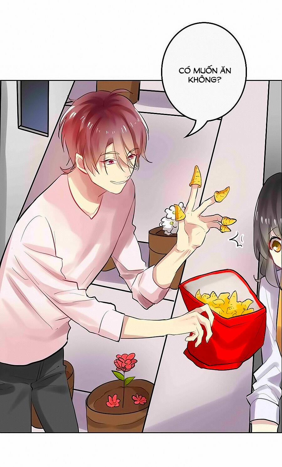 Một Giây Sau Bắt Đầu 24 trang 22