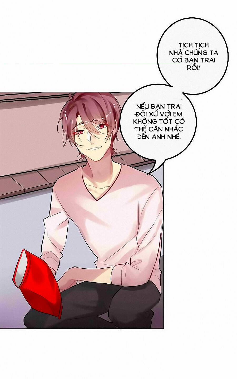 Một Giây Sau Bắt Đầu 24 trang 24