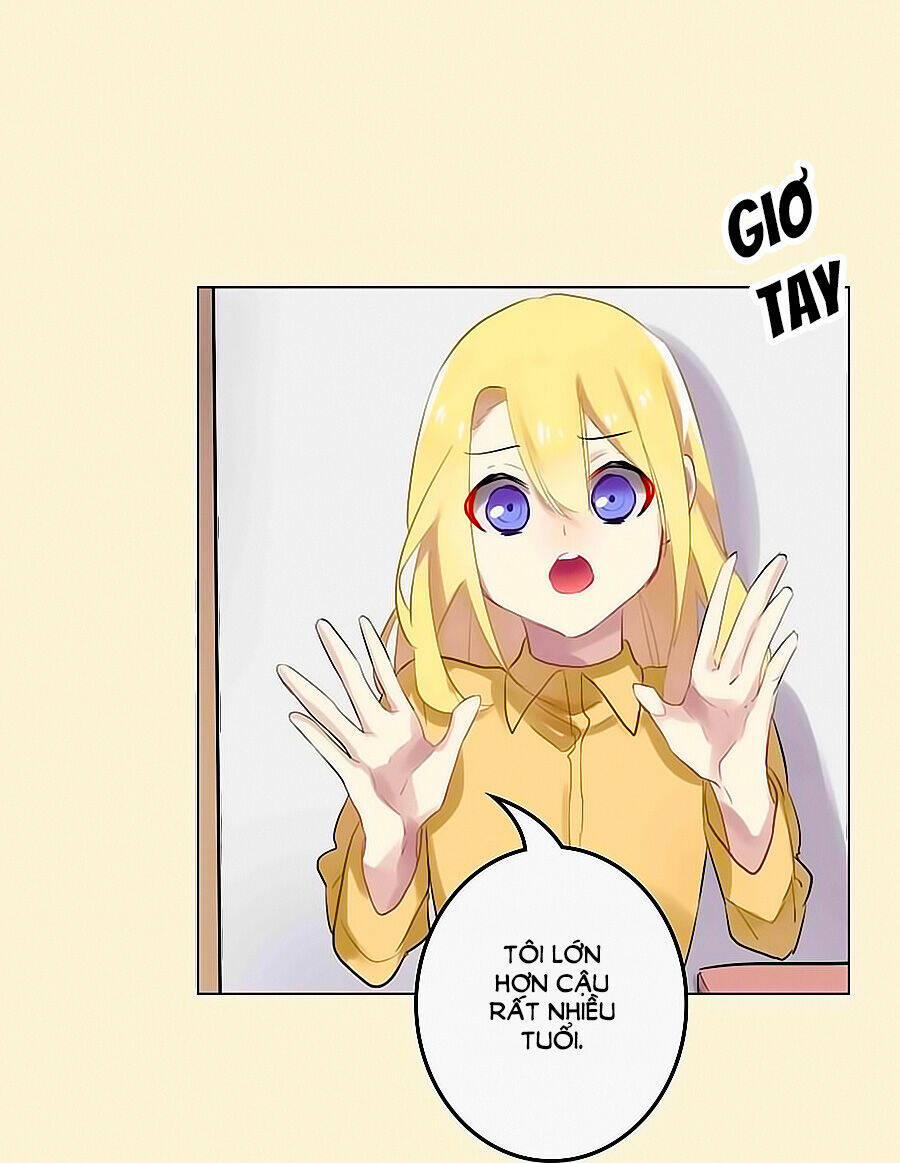 Một Giây Sau Bắt Đầu 26 trang 19