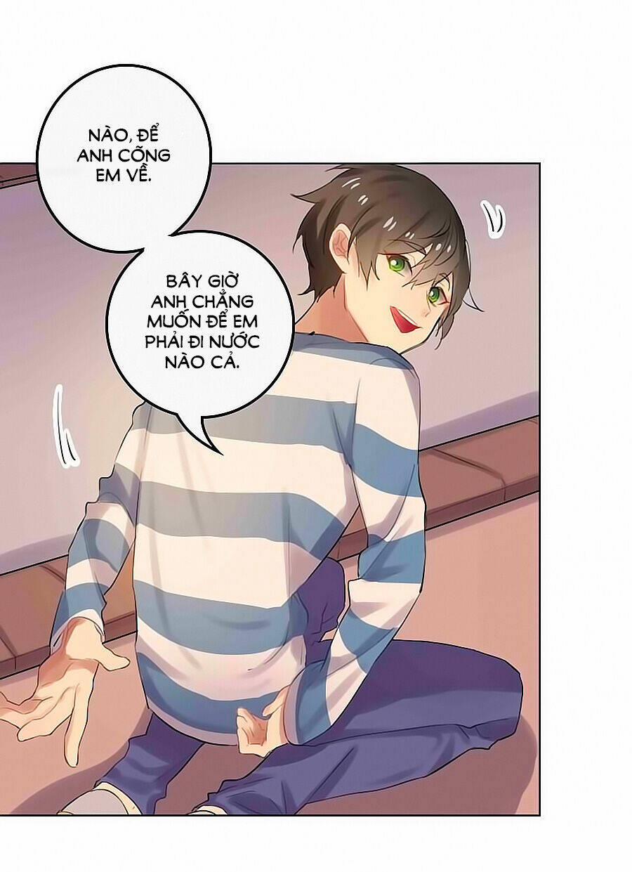 Một Giây Sau Bắt Đầu 26 trang 36