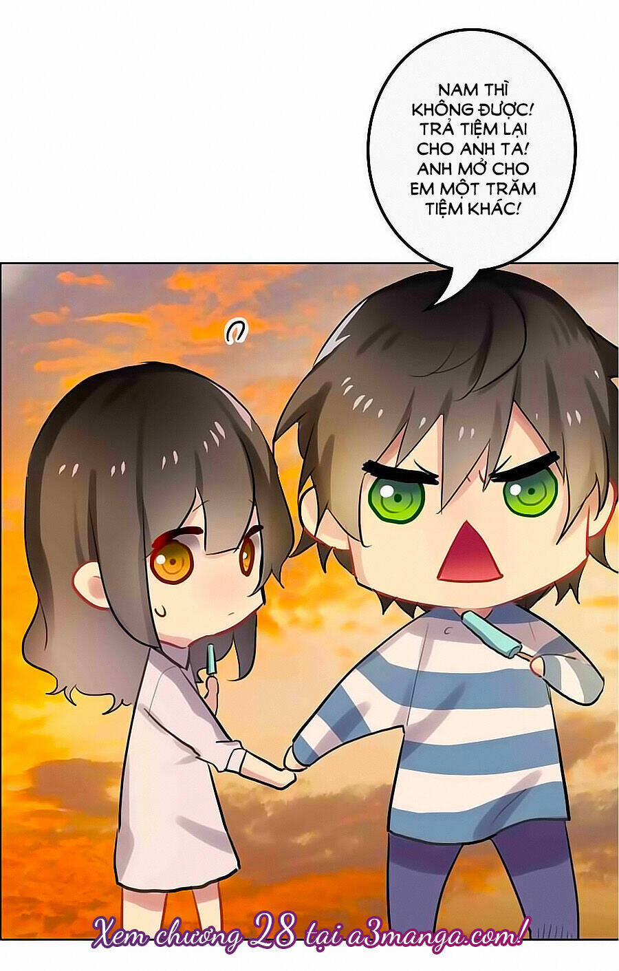 Một Giây Sau Bắt Đầu 27 trang 35