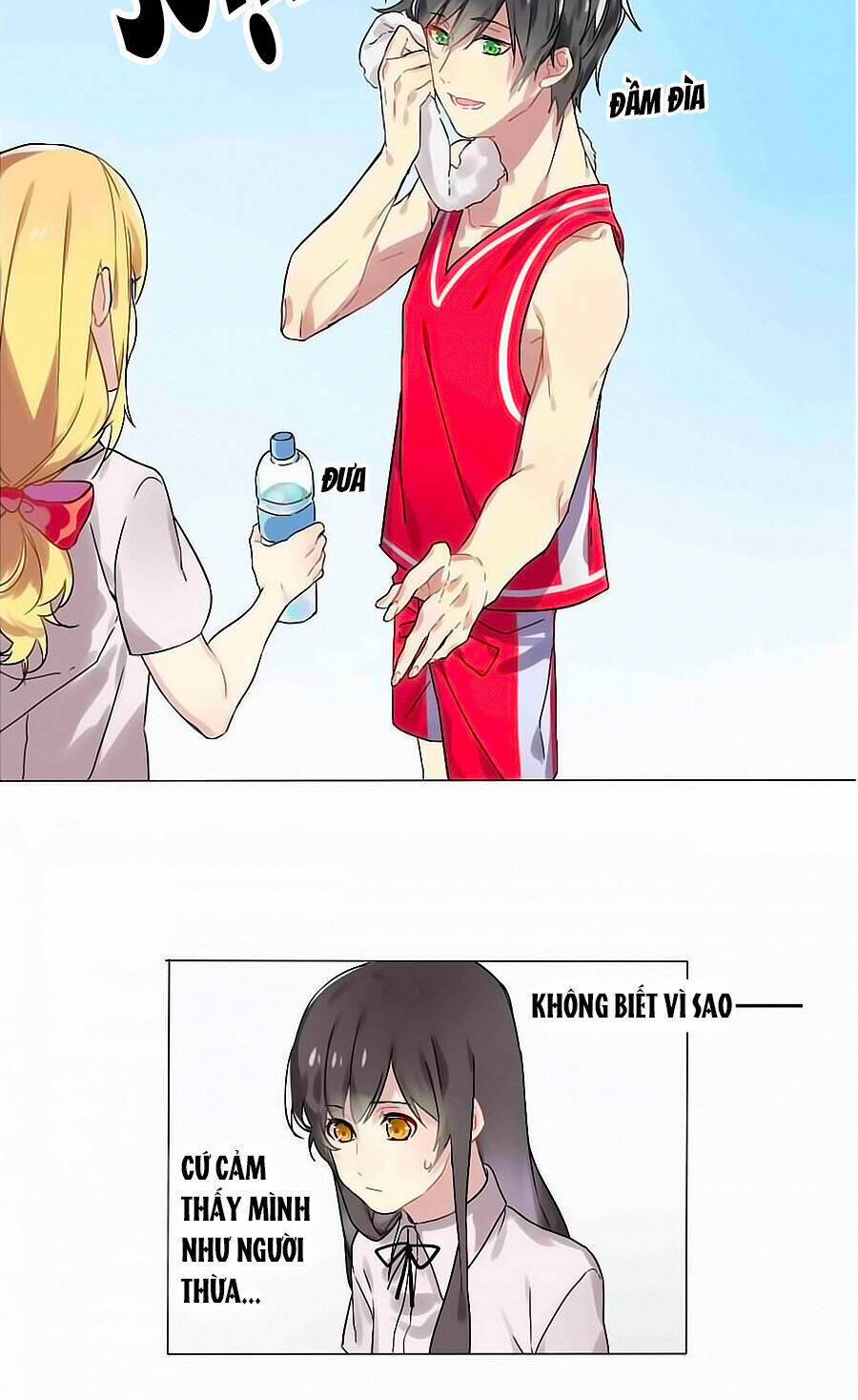 Một Giây Sau Bắt Đầu 3 trang 4