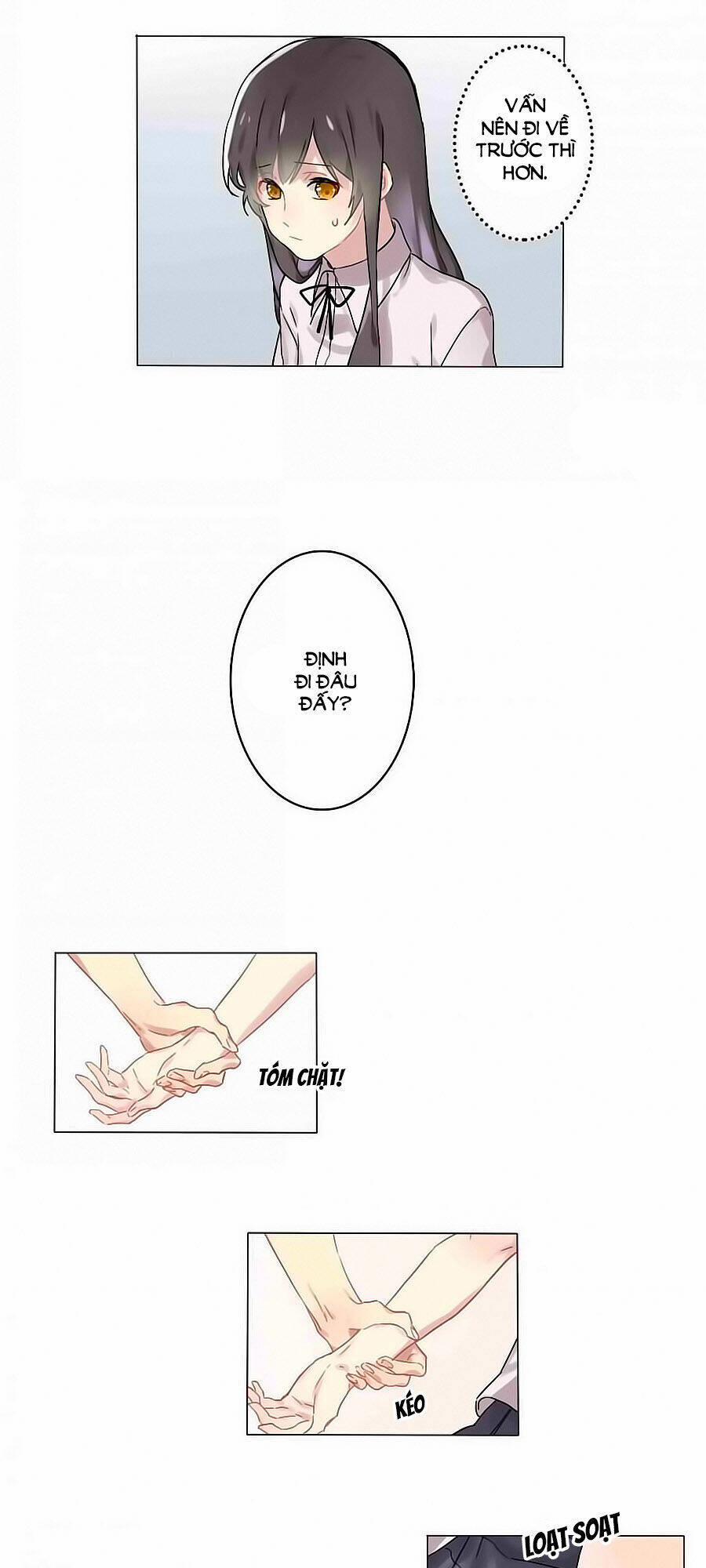 Một Giây Sau Bắt Đầu 3 trang 5