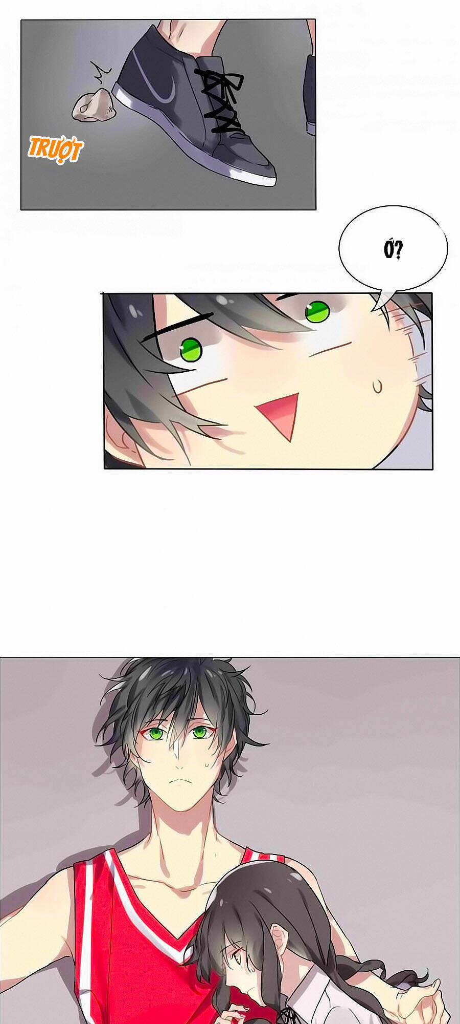 Một Giây Sau Bắt Đầu 3 trang 7