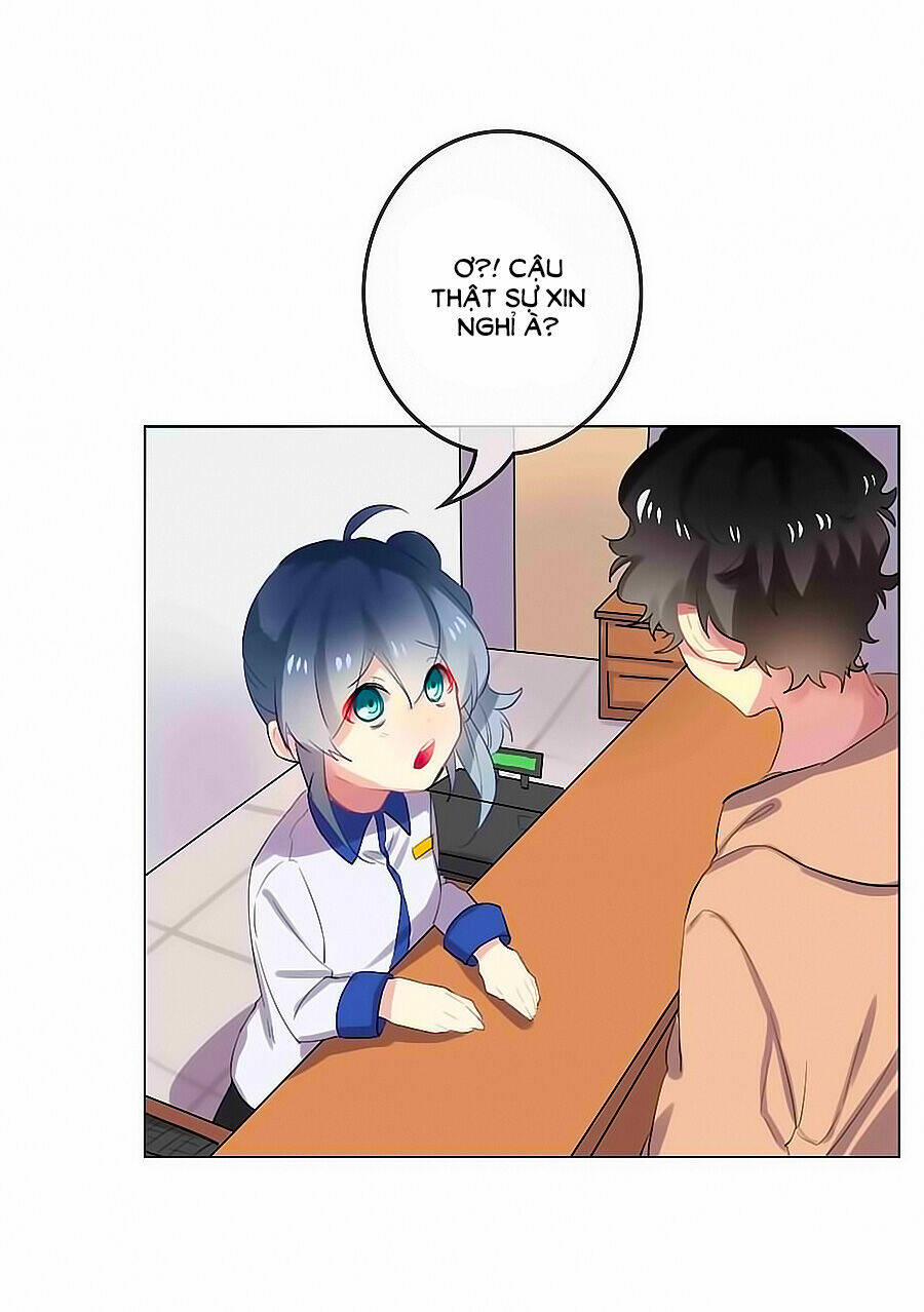 Một Giây Sau Bắt Đầu 32 trang 11