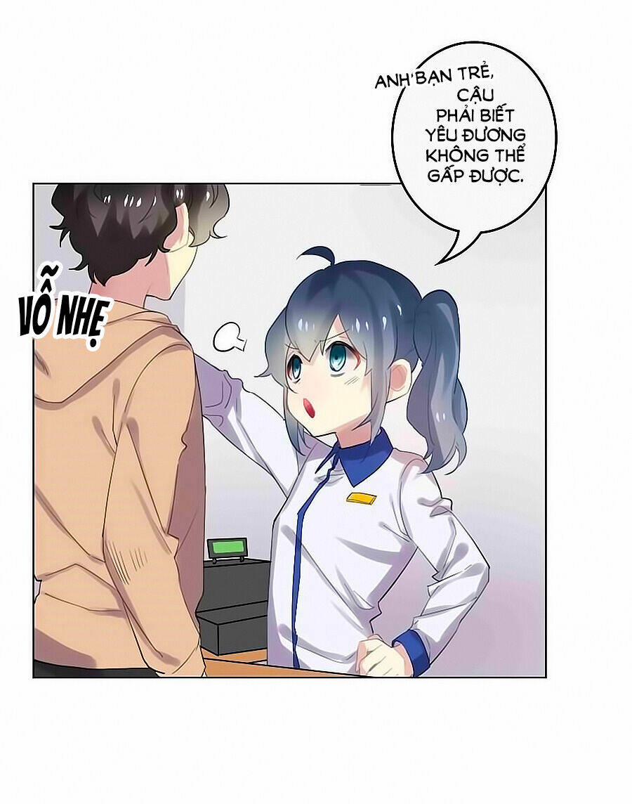 Một Giây Sau Bắt Đầu 32 trang 15