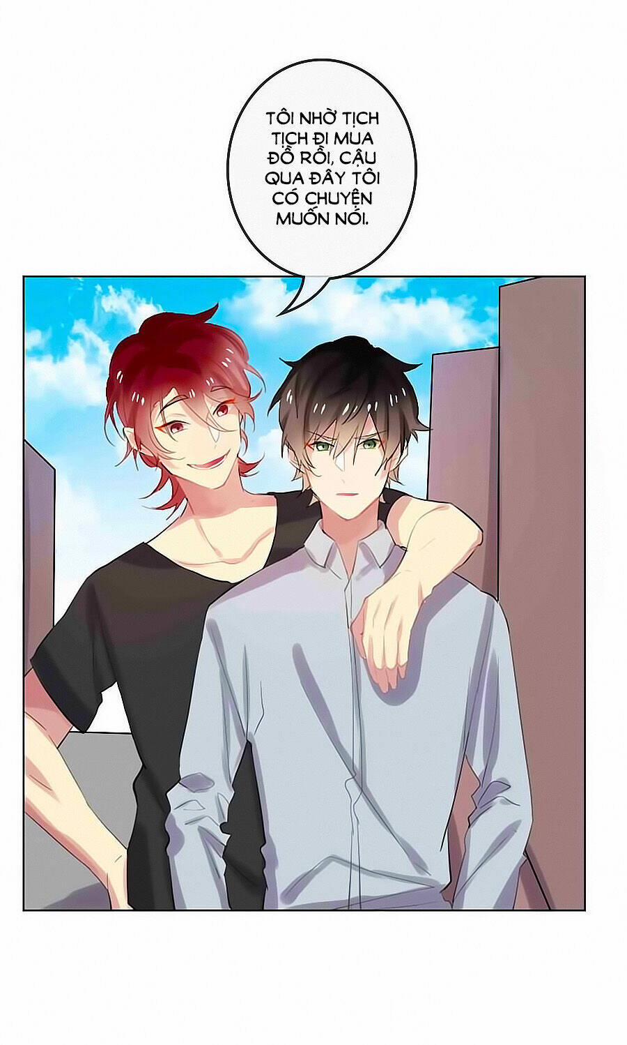 Một Giây Sau Bắt Đầu 33 trang 16