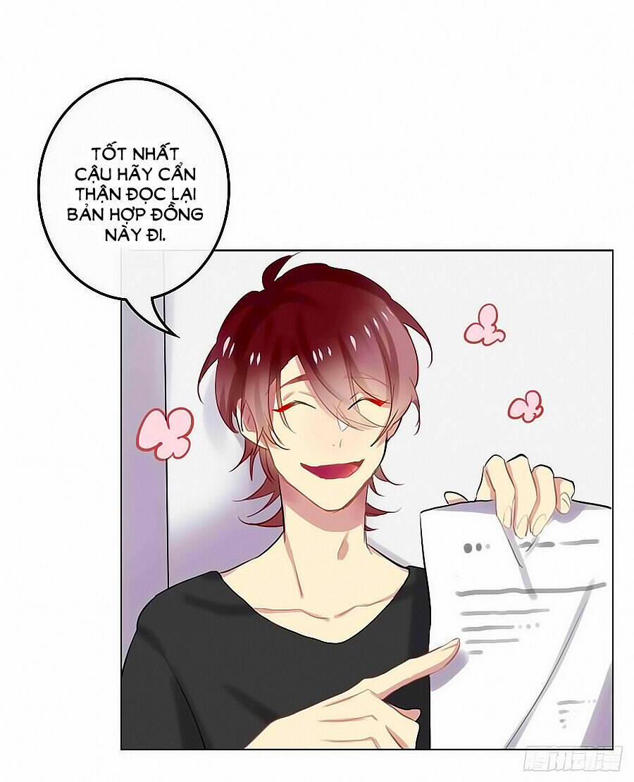 Một Giây Sau Bắt Đầu 34 trang 18