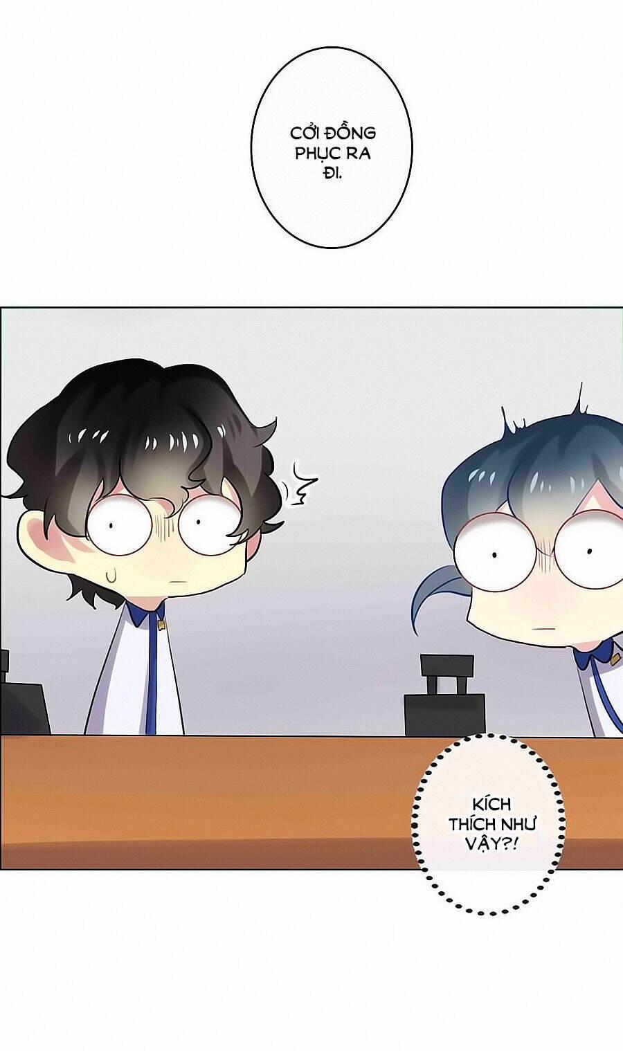 Một Giây Sau Bắt Đầu 35 trang 8