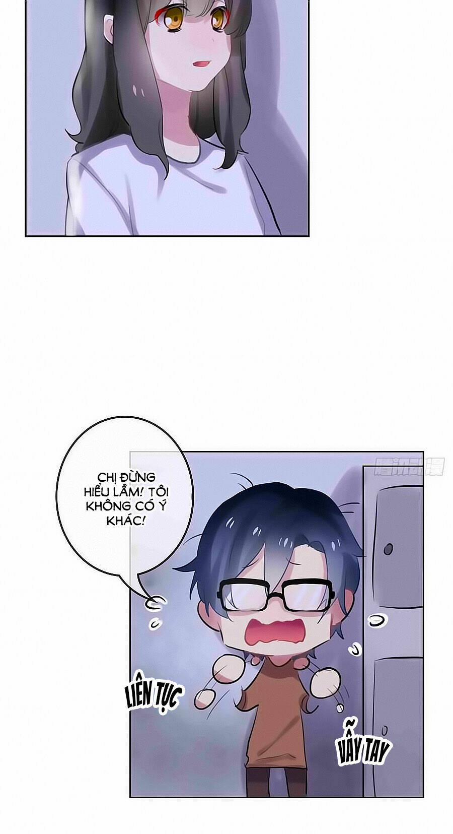 Một Giây Sau Bắt Đầu 36 trang 13