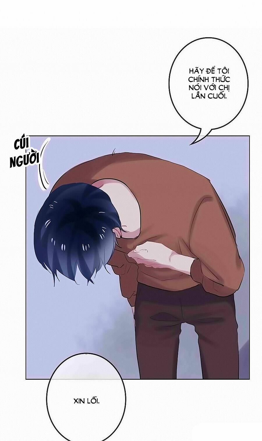 Một Giây Sau Bắt Đầu 36 trang 20