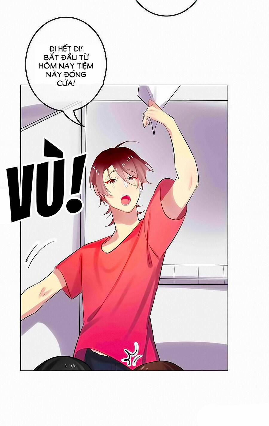 Một Giây Sau Bắt Đầu 37 trang 19