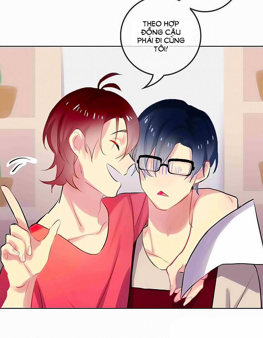 Một Giây Sau Bắt Đầu 37 trang 21