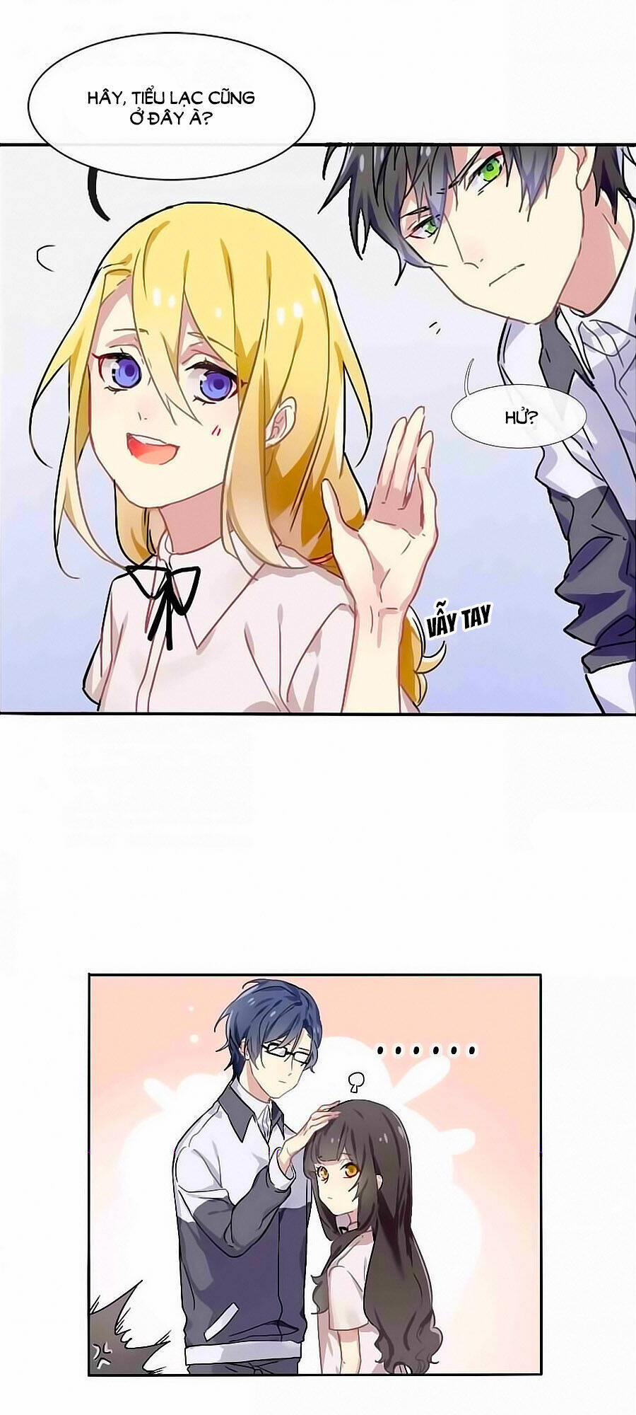 Một Giây Sau Bắt Đầu 4 trang 19