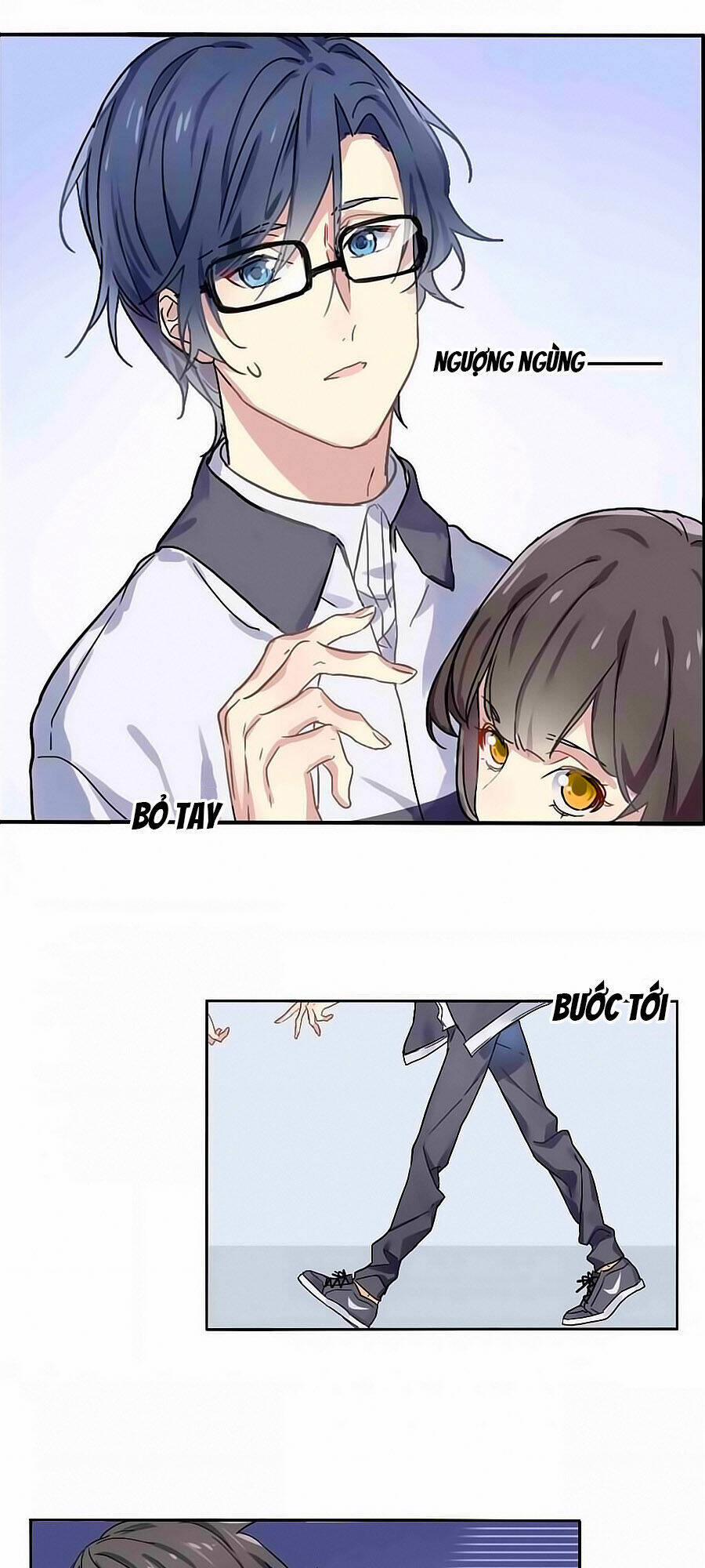 Một Giây Sau Bắt Đầu 4 trang 21