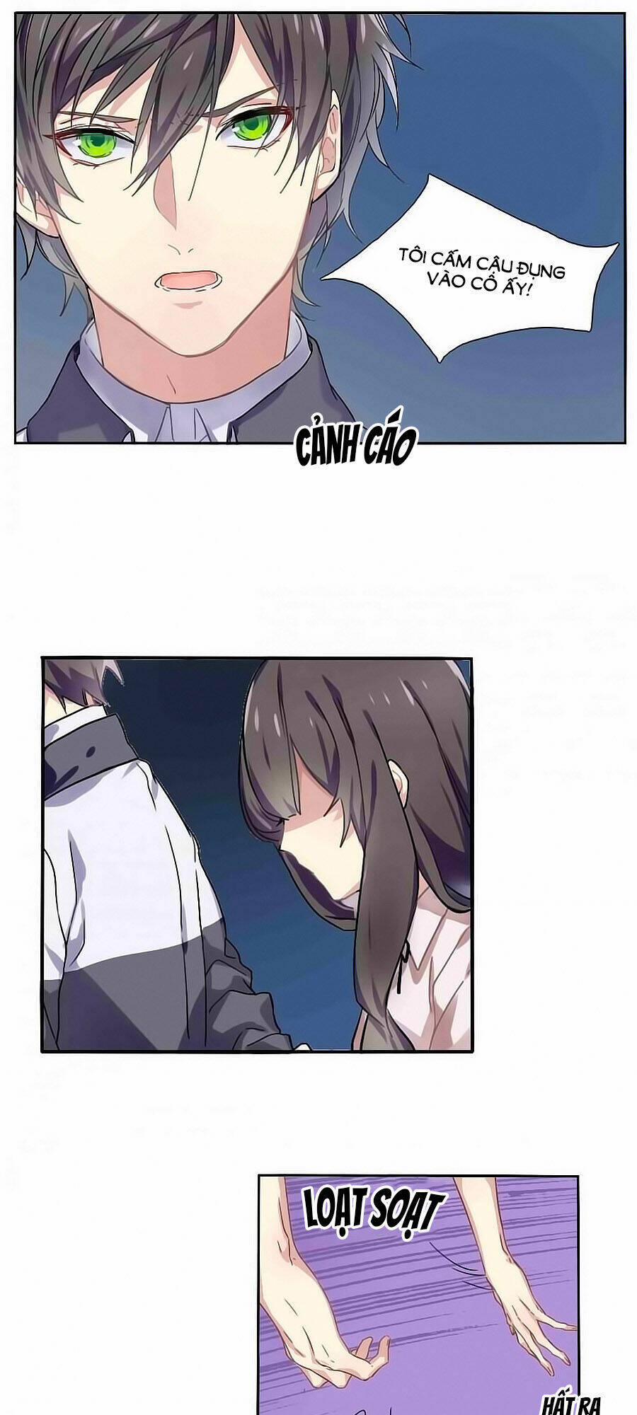 Một Giây Sau Bắt Đầu 4 trang 23