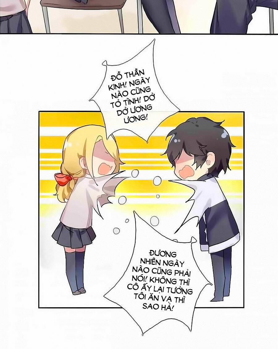 Một Giây Sau Bắt Đầu 4 trang 8