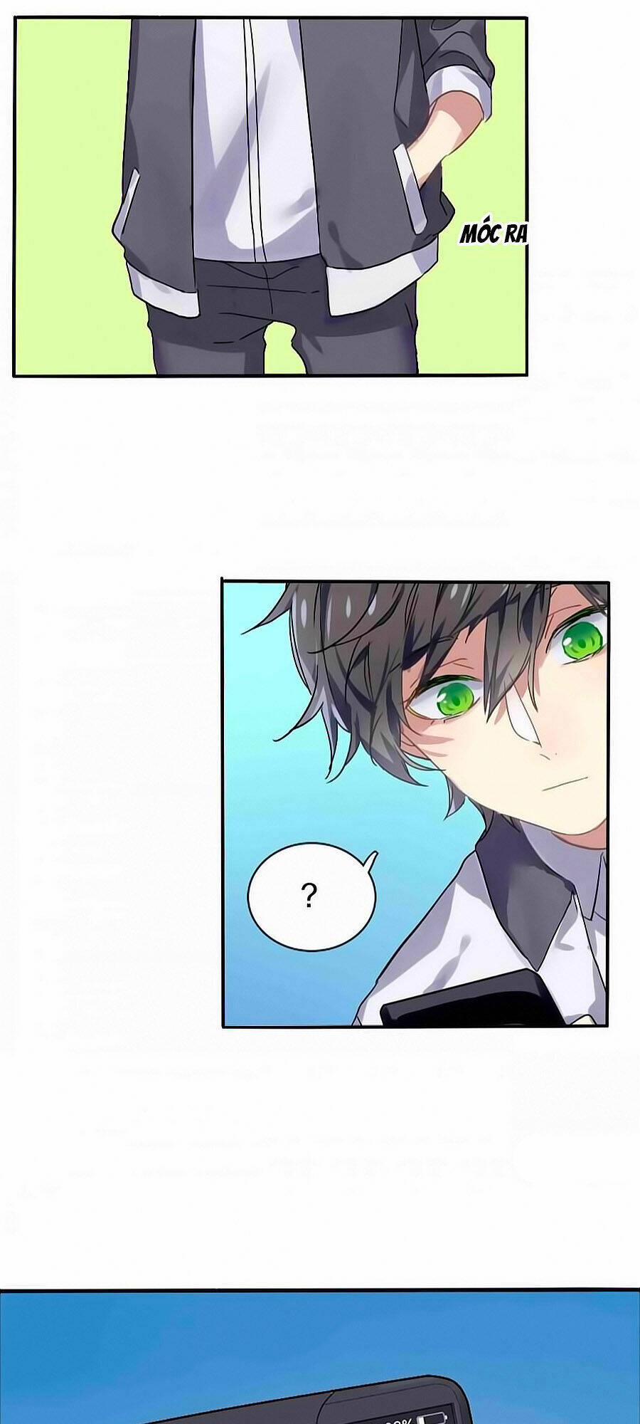 Một Giây Sau Bắt Đầu 5 trang 21